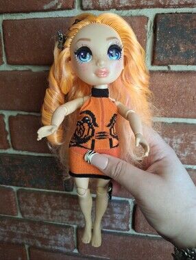 Rainbow high doll - Poppy